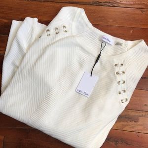 Women’s Calvin Klein Sweater